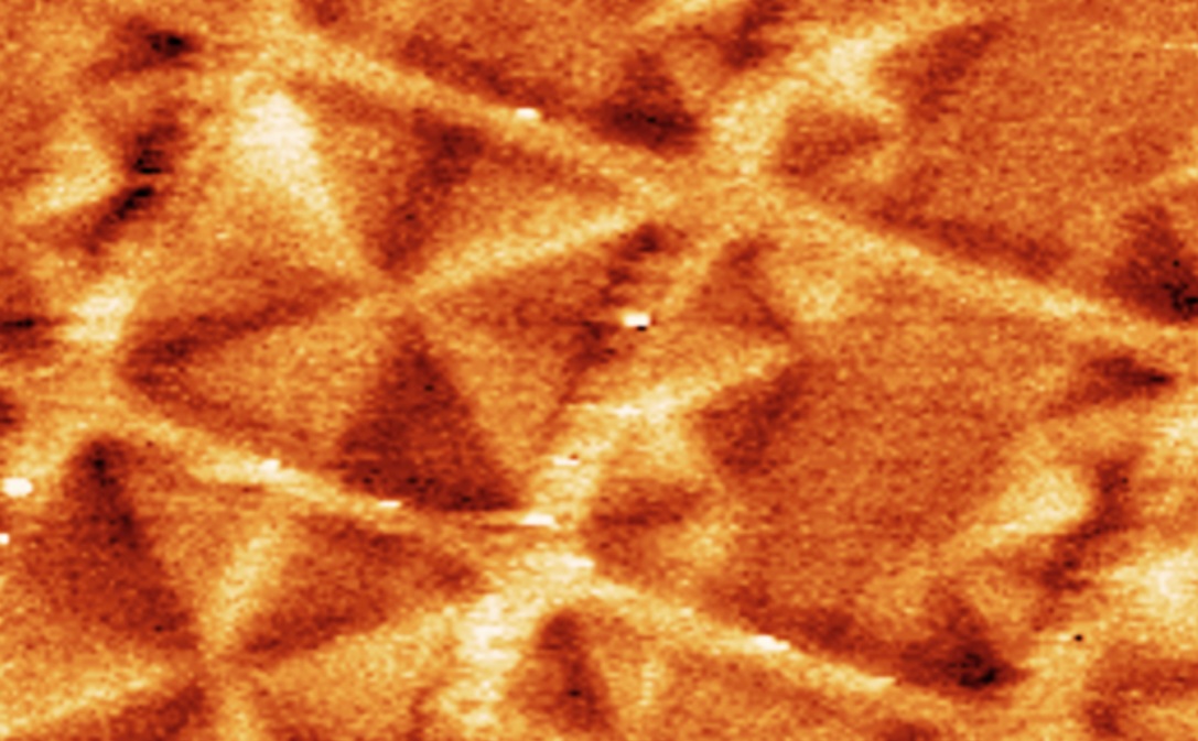 Magnetic Nanostructures Image